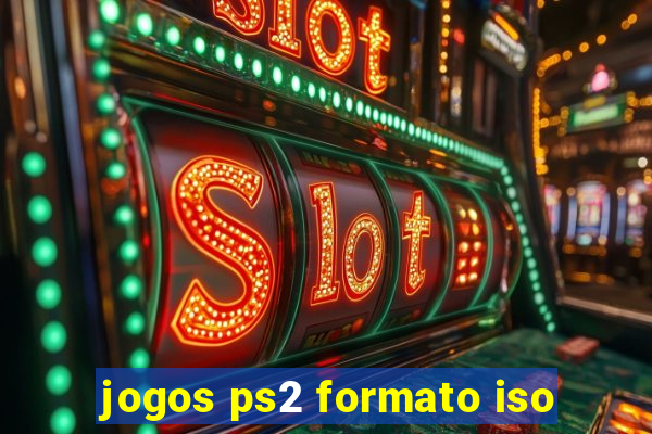 jogos ps2 formato iso